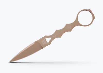 Benchmade 174SN SOCP Dagger Single Edge Sand – Ansicht 4