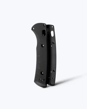 Benchmade 50261 SlipRidge Griffschalen Black Micarta