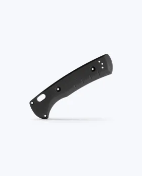 Benchmade 50261 SlipRidge Griffschalen Black Micarta – Ansicht 2