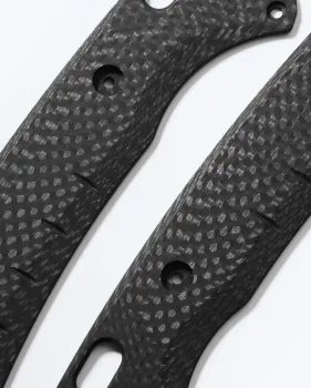 Benchmade 50262 SlipRidge Griffschalen Carbon Fiber – Ansicht 3