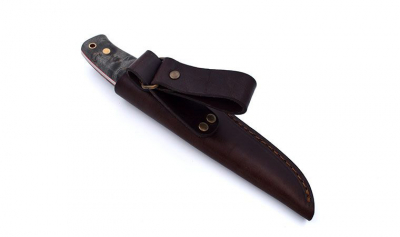 Brisa Trooper 95 - Stabilized Curly Birch