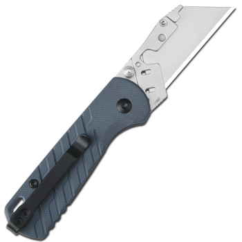 CJRB Knives J1967-BU Boxer 2Cr Blue G10