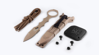 Benchmade 177SN Mini SOCP Dagger FDE kaufen | Greg Thompson Design