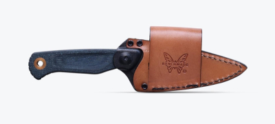 Benchmade 203-04 Dacian Stonewash Leather