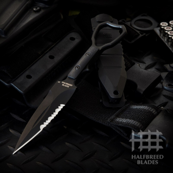Halfbreed Blades CCK-01 Black
