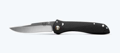 Benchmade 710-25 Seven Ten Black Aluminium M390