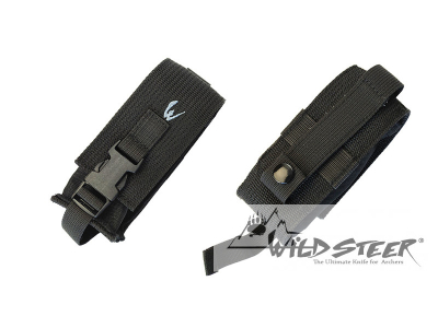 Wildsteer POCHETTE CORDURA für WX – Cordura-Tasche