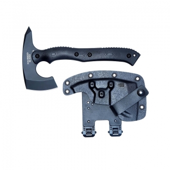 Halfbreed Blades CRA-02 Compact Rescue Axe Black