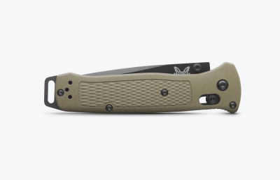 Benchmade 537BK-06 Bailout S30V Ranger Green