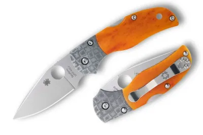 Spyderco 50th Anniversary, C41BA50TH, Spyderco Native 5 Bone, CPM-S90V Native, Spyderco Jubiläumsmesser, Limited Edition, Back Lock, Sammlermesser, Com2you-biwak