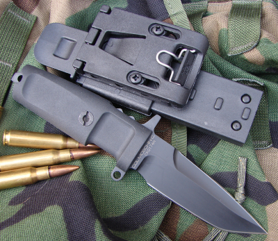 Extrema Ratio COL MOSCHIN COMPACT-Militär-Version