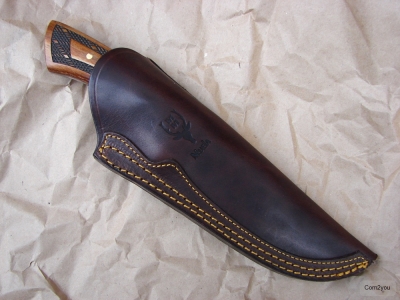 Muela jagdmesser Gavilan