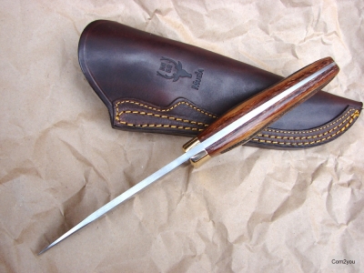 Muela jagdmesser Gavilan
