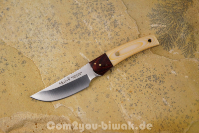 Muela Jagdmesser Micarta/Pakkaholz