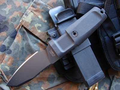 Extrema Ratio Task C - glatte Klinge