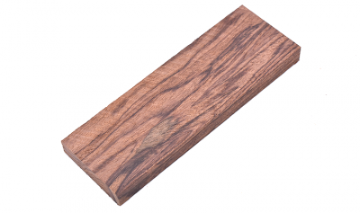 Santos Rosewood Holz Platten Griffschalen 2x