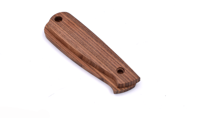 Brisa EnZo Necker vorgefräste Griffschalen Santos Palisander