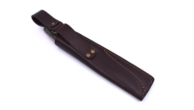 Brisa Trooper Stabilized Curly Birch knives