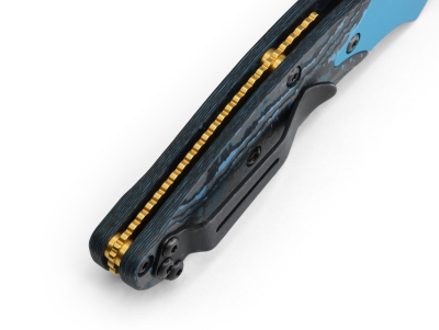Benchmade 945-221 MINI OSBORNE Gold Class Limited