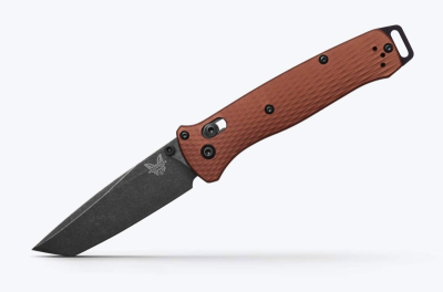 Benchmade 537BK-07 Bailout Burnt Copper Aluminium