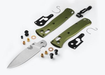 Benchmade 533SL-10 Mini Bugout S90V Woodland