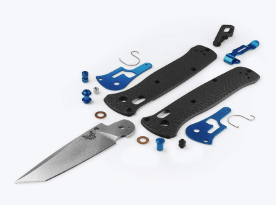 Benchmade 537-09 Bailout Carbon Fiber M390