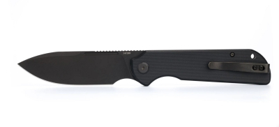 Liong Mah Designs Eutektik Binary Black G10 Blackwash