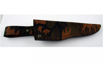 Lederscheide Brisa Enzo Trapper 95 Camo