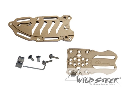 Wildsteer Etui für SKELET Coyote