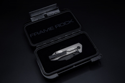 Extrema Ratio Frame Rock Titan Black
