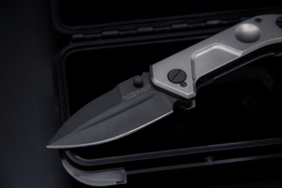 Extrema Ratio Frame Rock Titan Black