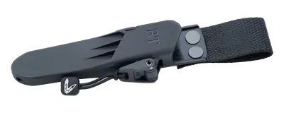 Fällkniven BTL, Bird & Trout Zytel Sheath, Fällkniven BT Replacement Sheath, Bird and Trout Zytel Sheath, Original Fällkniven Accessory, Synthetic Knife Sheath, Fishing Knife Sheath, Com2you-biwak