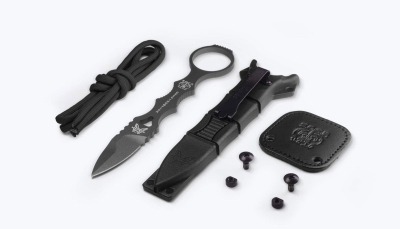 Benchmade 177SN Mini SOCP Urban Gray kaufen | Single Edge Dagger