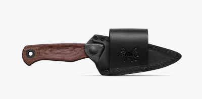 Benchmade 203BT-03 Dacian Blue Blade Leather
