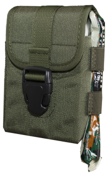 Extrema Ratio Survival Kit TASCO UK Green