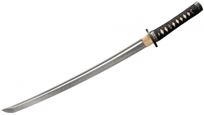 Cold Steel Gold Lion Wakizashi