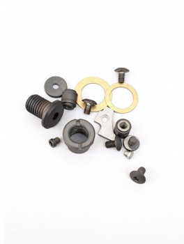 North Mountain Blade BBNM Framelock Grid – Exklusives Titan-EDC mit Präzisions-Finish