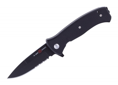 Al Mar 2205 Mini S.E.R.E. 2020 D2 Black Combo