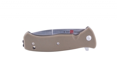 Al Mar 2212 Mini S.E.R.E. 2020 Coyote Tan Plain