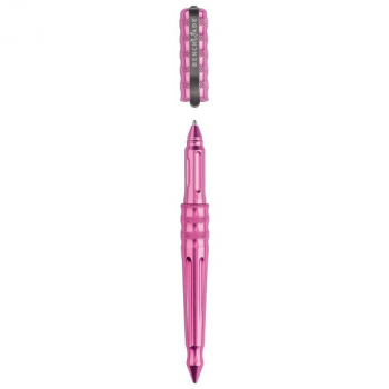 Benchmade 1100-6 Kugelschreiber Pink Aluminium schwarz