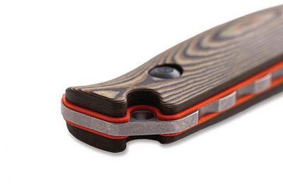 Benchmade 15002-1 Saddle Mountain Skinner Richlite