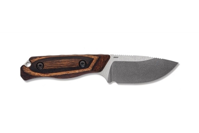 Benchmade 15017 Hidden Canyon Hunter Wood