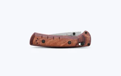 Benchmade 15090 SlipRidge AXIS, Holz, MagnaCut