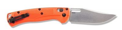 Benchmade 15535 TAGGEDOUT CPM-154 Orange Grivory