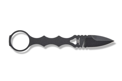 Benchmade 177BK MINI SOCP Boot Knife Single Edge