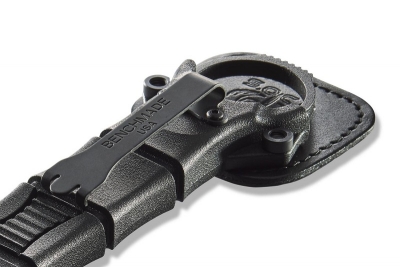 Benchmade 177BK MINI SOCP Boot Knife Single Edge