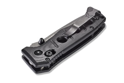 Benchmade 273GY-1 MINI ADAMAS Gray Cerakote