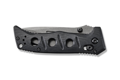 Benchmade 273GY-1 MINI ADAMAS Gray Cerakote