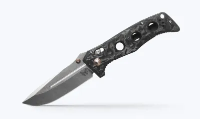 Benchmade 275-05 Adamas, Carbon Fiber, MagnaCut