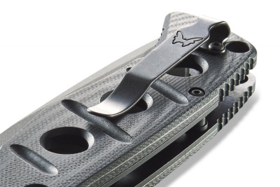 Benchmade 275SGY-1 ADAMAS Gray Cerakote Combo
